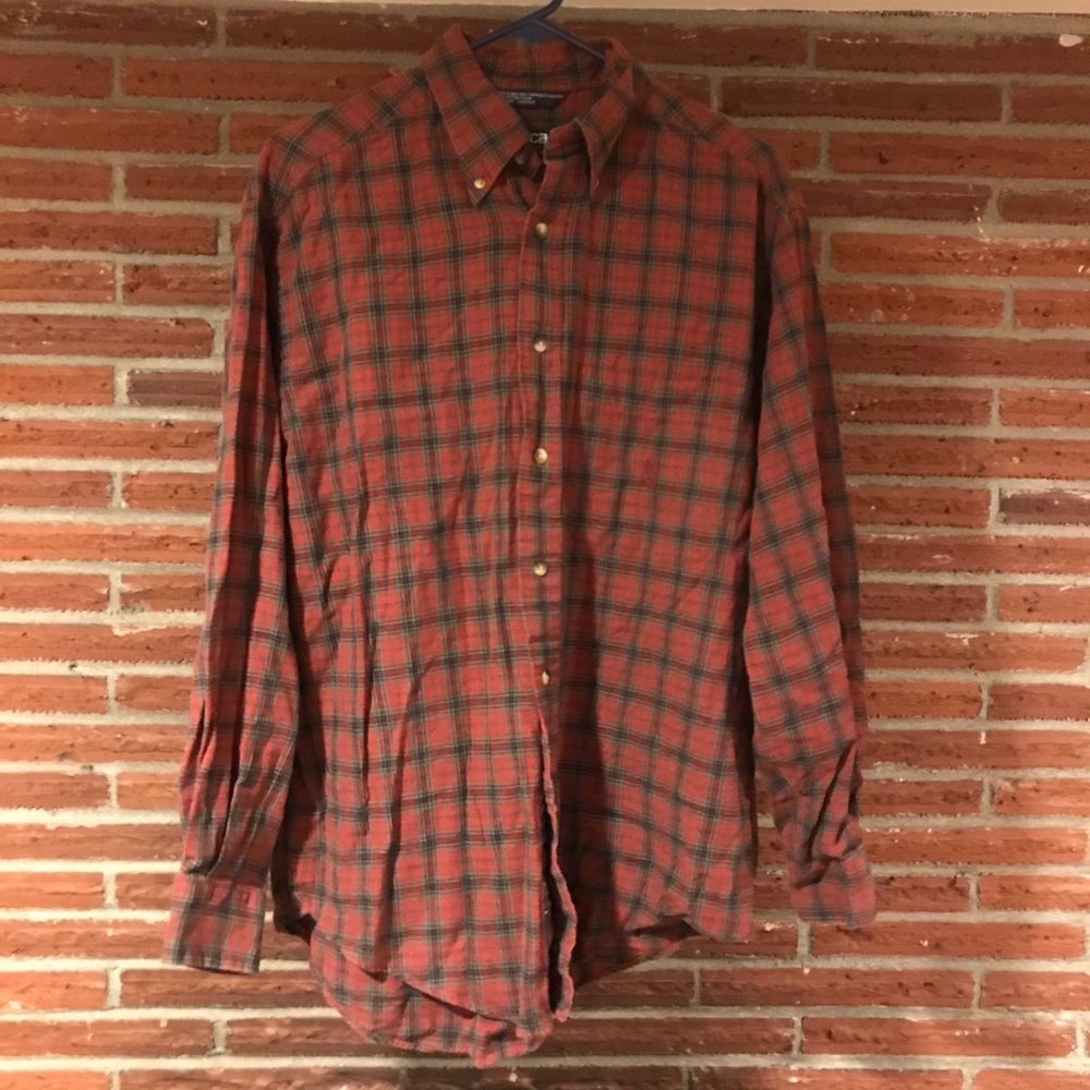 Nautica Flannel